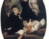 Ida Adrian and Frederic Marryat - 弗雷德里克·莱顿爵士